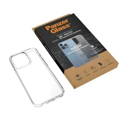 Cover I Phone 13 Pro Panzerglass Military Grade - Clear